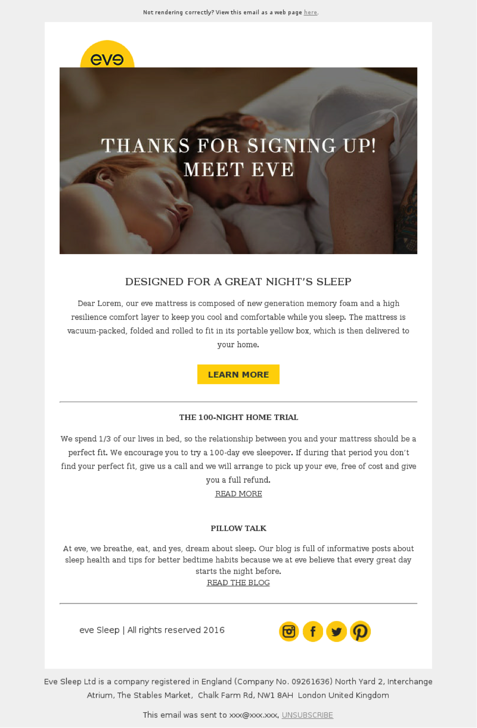 How to Plan & Execute Effective \'Welcome\' Emails